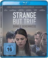 Strange but True - Dunkle Geheimnisse (Blu-Ray)