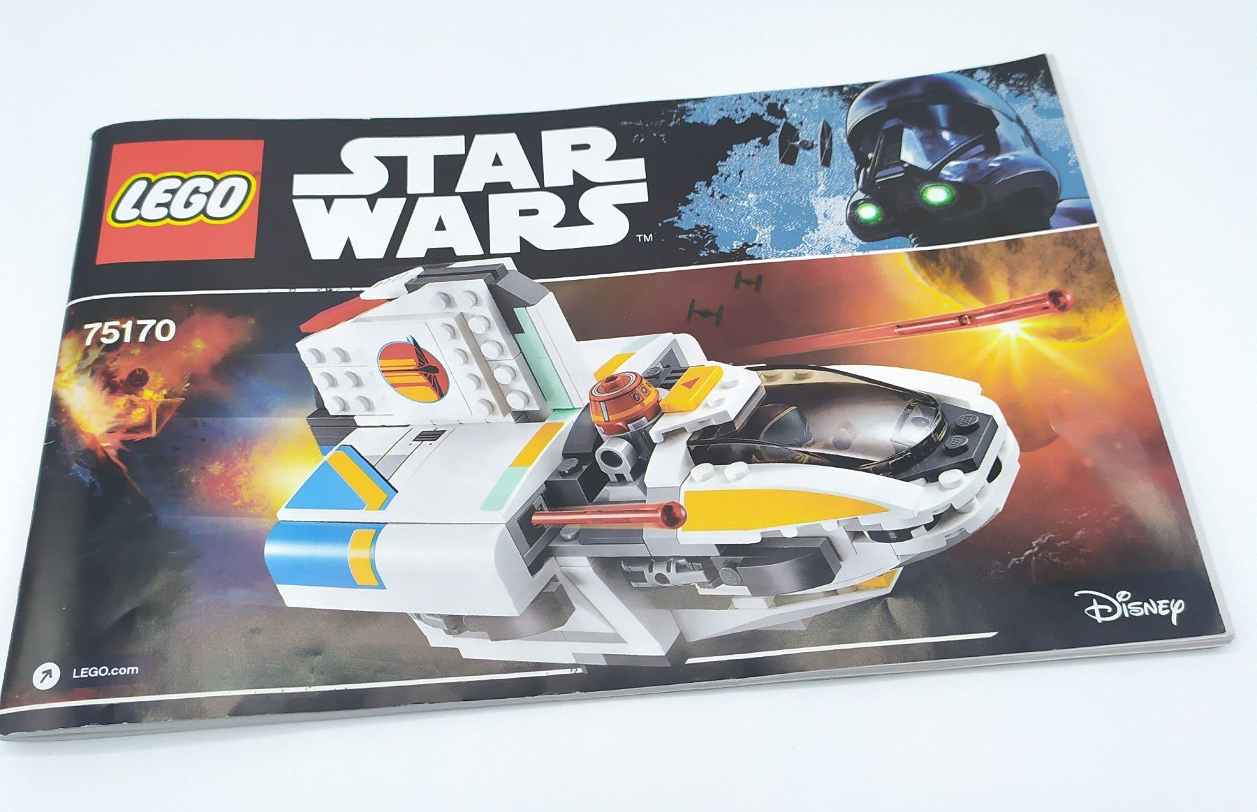 Lego Kit di costruzioni: Lego 75170 Star Wars The Phantom – Usato da Schlatt TG venduto da AndrTra 4