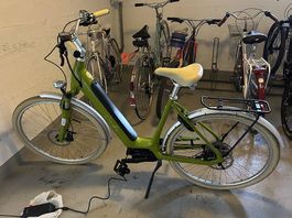 E Velo CUBE