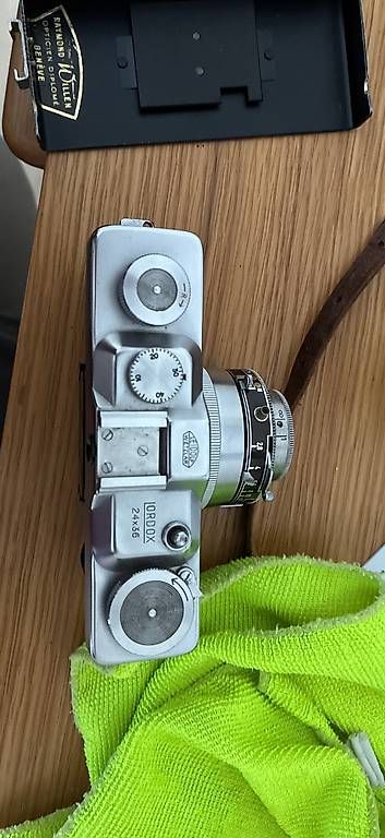 Leitz Fotocamera: Leidolf lordox 24x36 – Difettoso da Le Grand-Saconnex venduto da aur_27hl 2