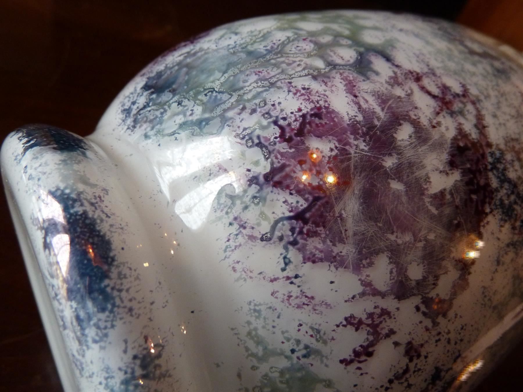 Vasen & Gefässe: Glas Vase – Gebraucht aus Bure von 1319 7