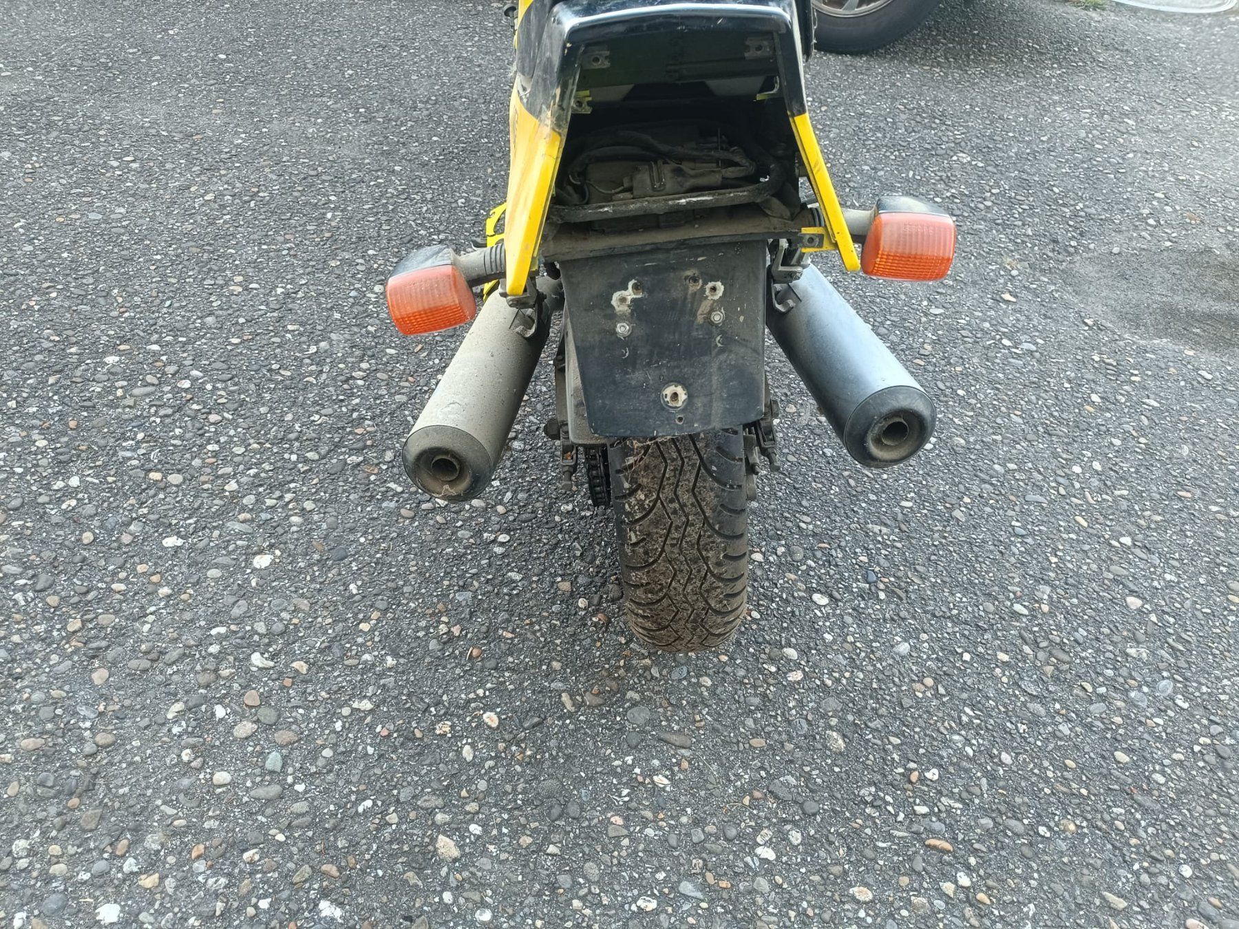 Strada: Scheunenfunde Honda VF 1000 R – Usato da Reitnau venduto da kariah 6