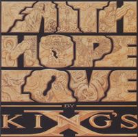 King's X: Faith Hope Love CD
