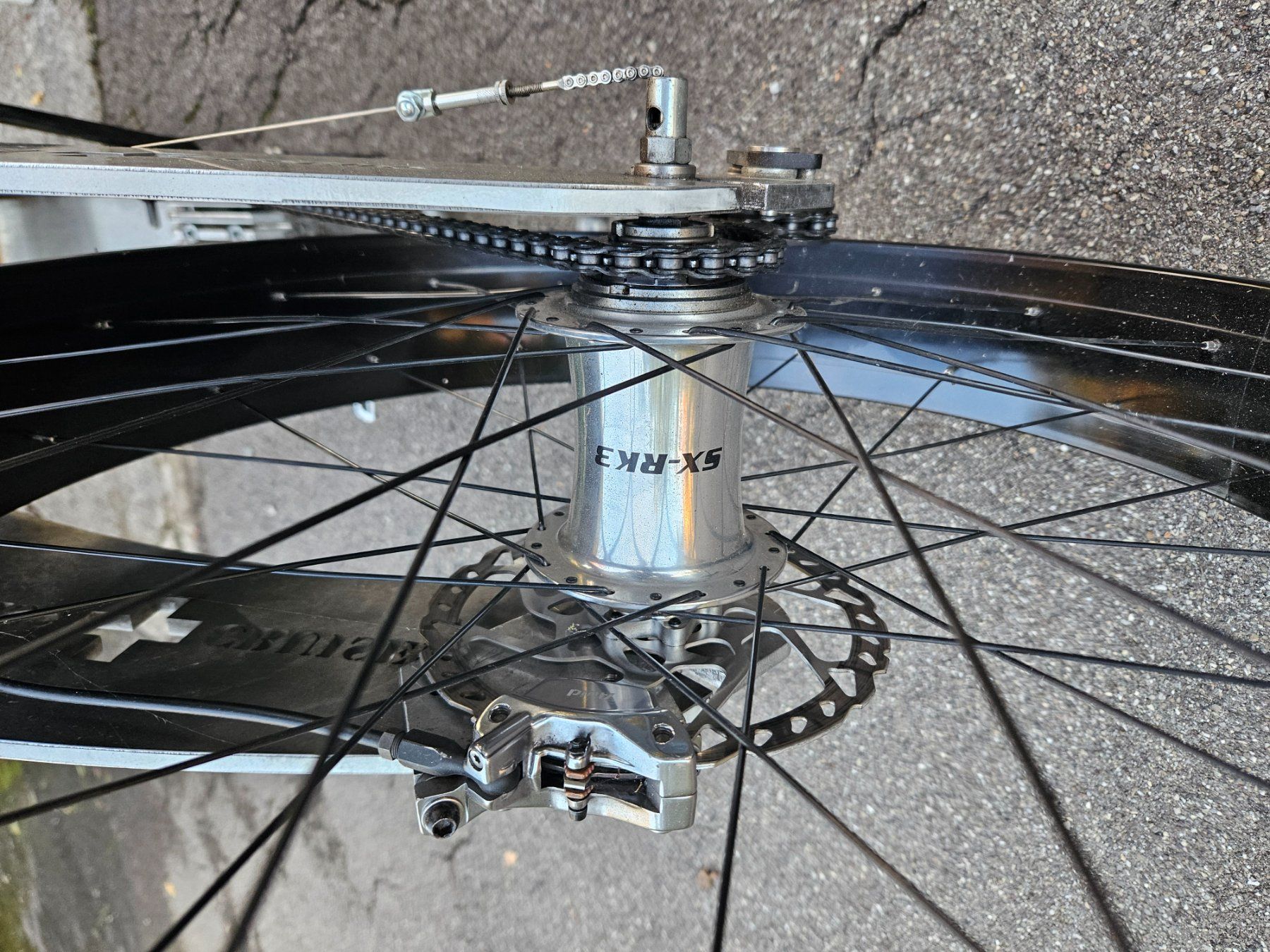 Biciclette: E-Cruiser – Usato da Bäretswil venduto da ken_wnp7 9