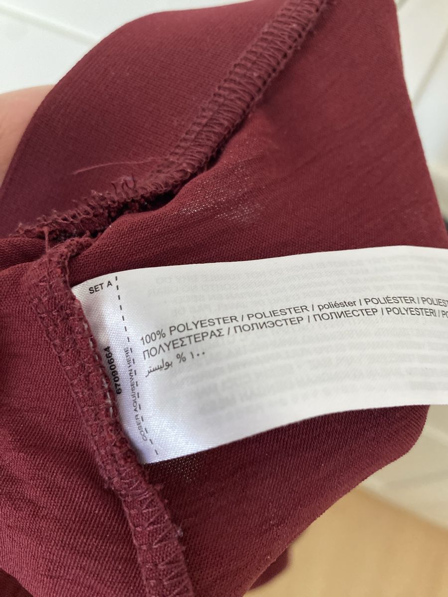 Mango Lotti di vestiti: 2 elegant casual trousers, size M  – Usato da Zürich venduto da zoe_9fnt 4