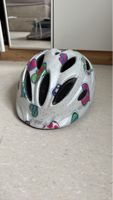 Kinder Fahrradhelm mit Herz-Motiv - Grösse M