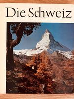 Bildband „Die Schweiz“ von Otto Siegner