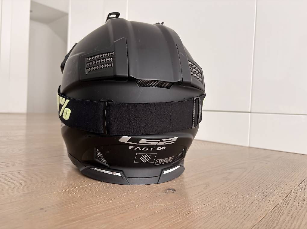 Caschi & visiere: Motorrad / Mofa Helm – Usato da Schwarzenburg venduto da Siol77 2