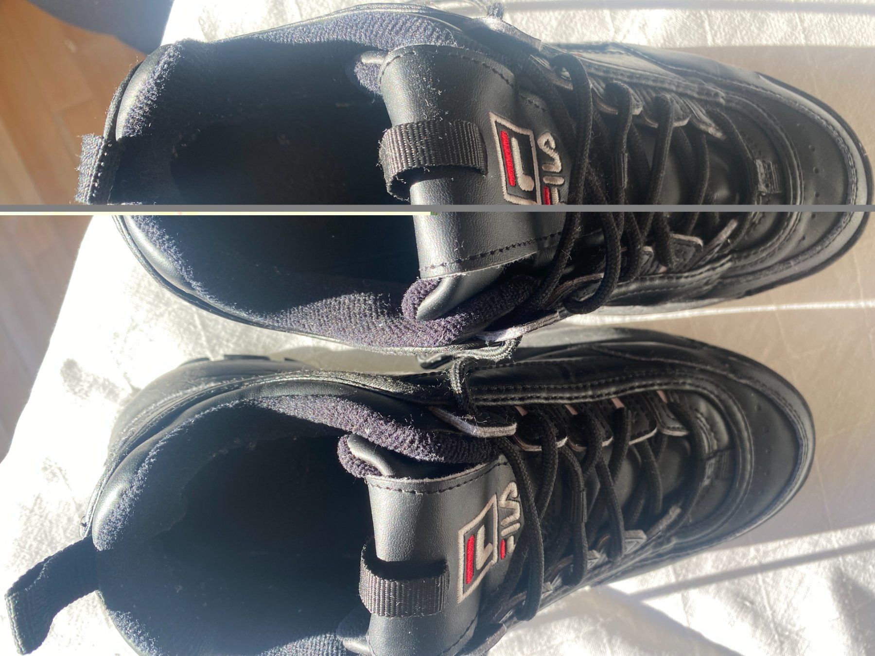 Fila Damenschuhe: FILA Turnschuh Damen 38 – Neu (gemäss Beschreibung) aus St. Gallen von Blin 2