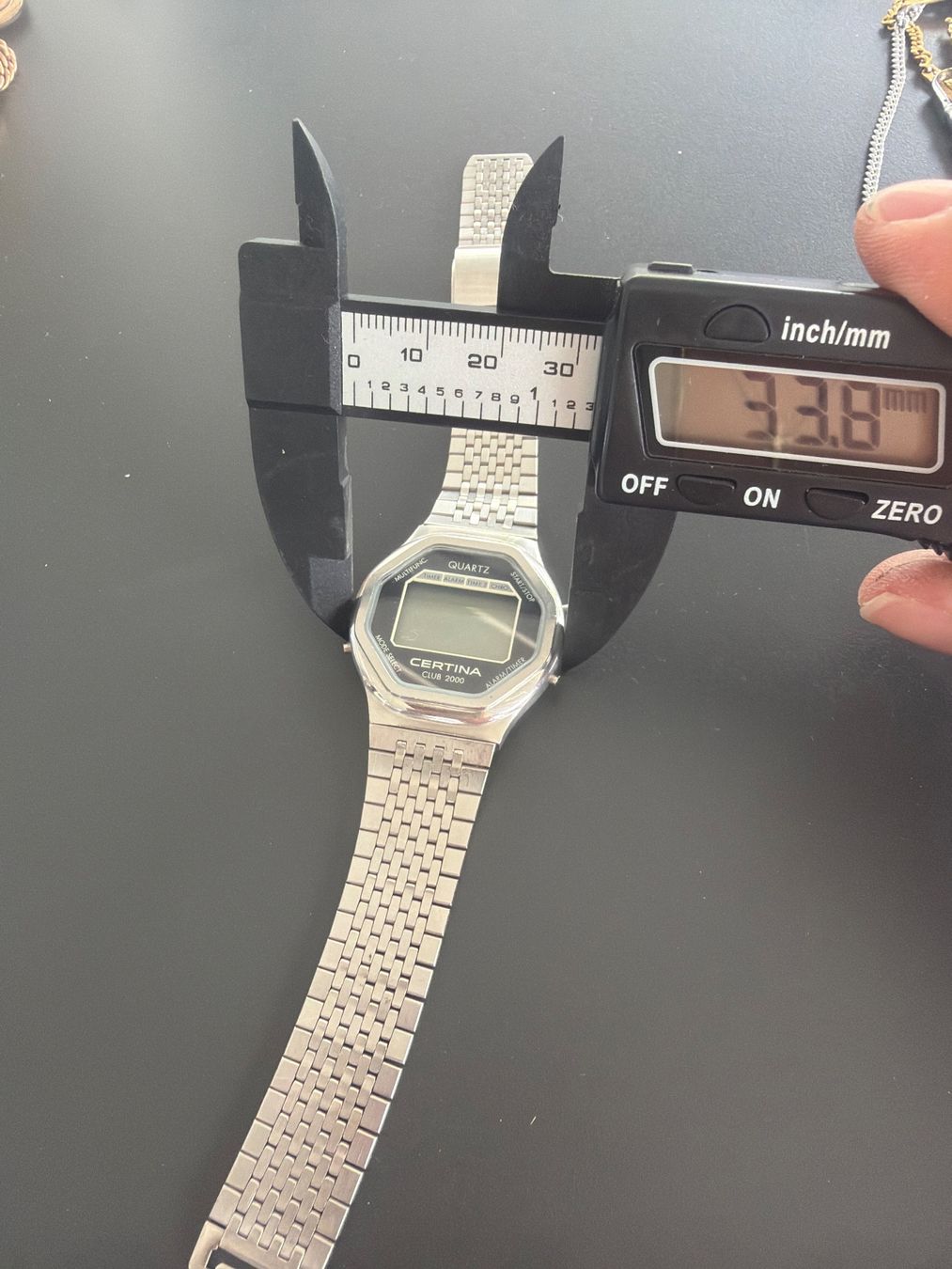 Certina Orologi: Certina Club 2000 – Usato da Schlieren venduto da Luxury.Time 3