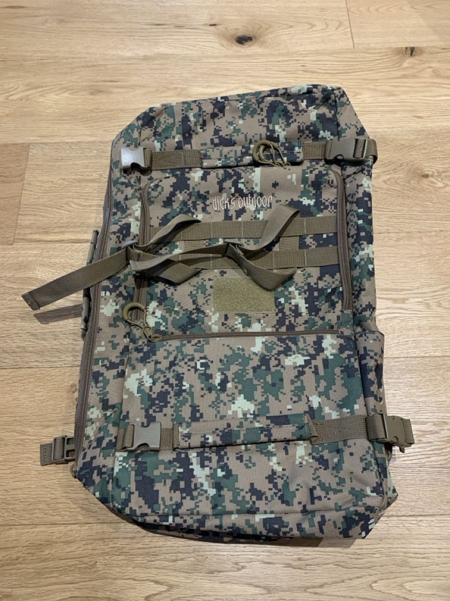 Zaini: Robuste Militär Reisetasche / Rucksack – Nuovo (secondo la descrizione) da Sörenberg venduto da LKE