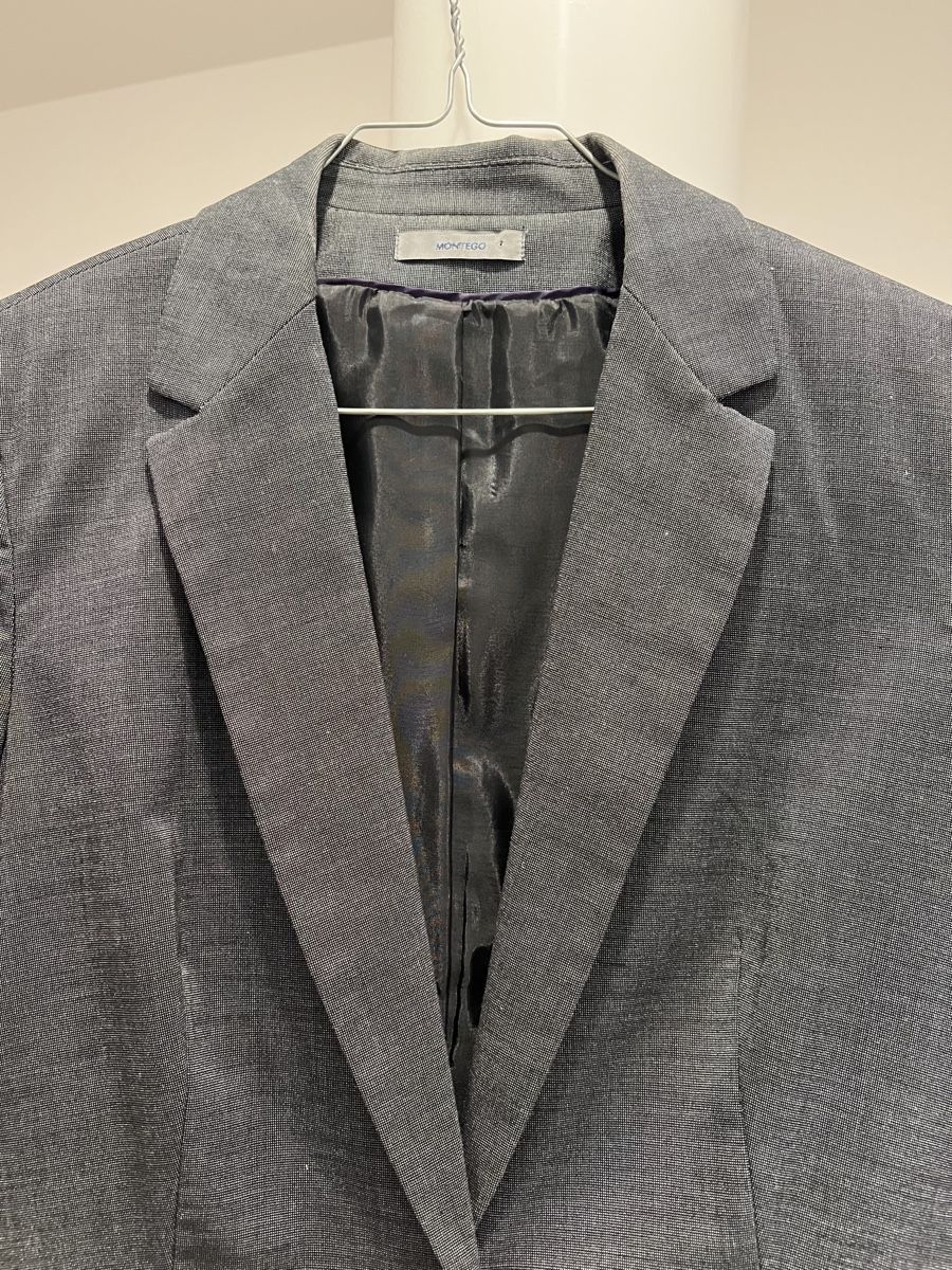 Zara Giacche: Zara blazer- S size - grey – Nuovo (secondo la descrizione) da Corsier GE venduto da Karol_save_planet 7