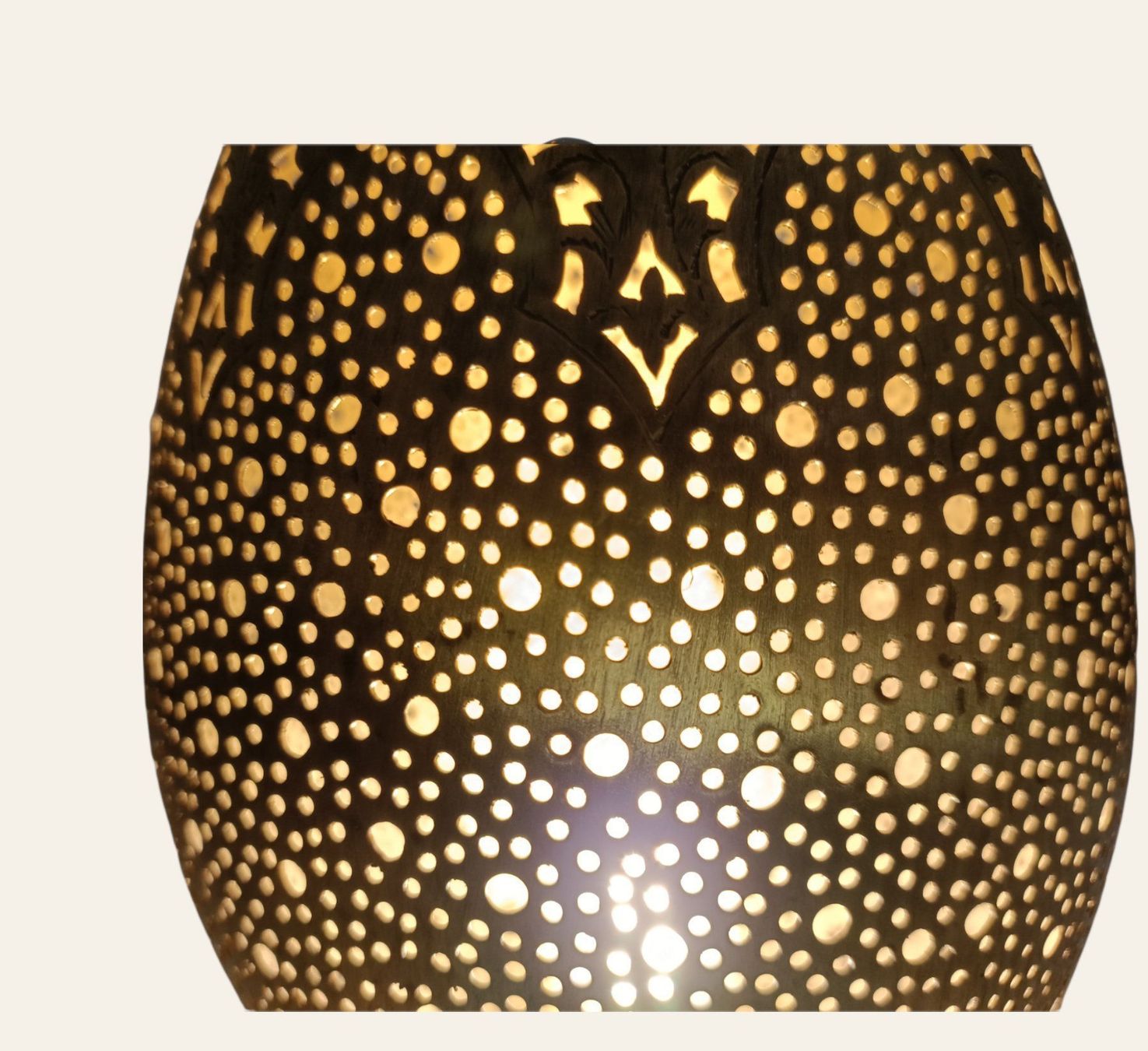 Lampade: Lampe de table en cuivre. – Nuovo (secondo la descrizione) da cournillens venduto da Haronn 5