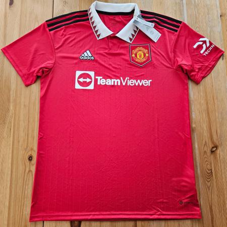 Manchester United Trikot adidas NEU Grösse L ManU England