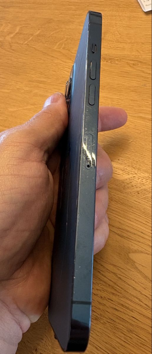 Apple Telefoni cellulari / Smartphones: iPhone 12 Pro Max 128 GB -  Ab Fr. 1.-  – Usato da Luzern venduto da Pinkf044 3