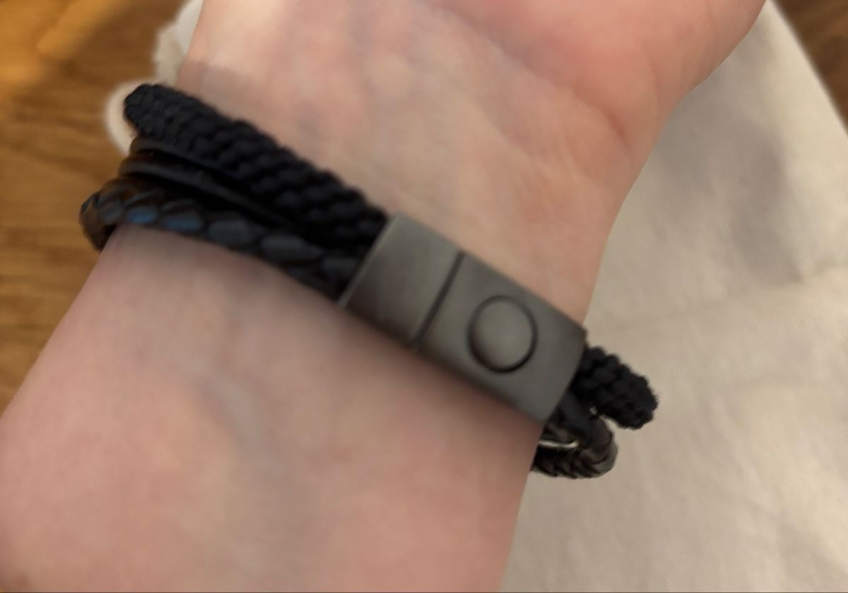 Fossil Bracciali & Braccialetti: Fossil Armband Herren – Usato da Ballwil venduto da lenovum 3