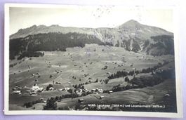 Lauenen und Lauenenhorn