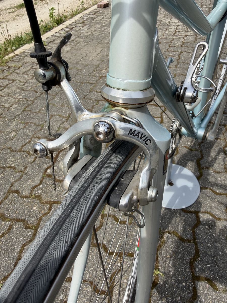 Velos: Damenrenvelo Columbus vintage – Gebraucht aus Schwadernau von Spitz64 8