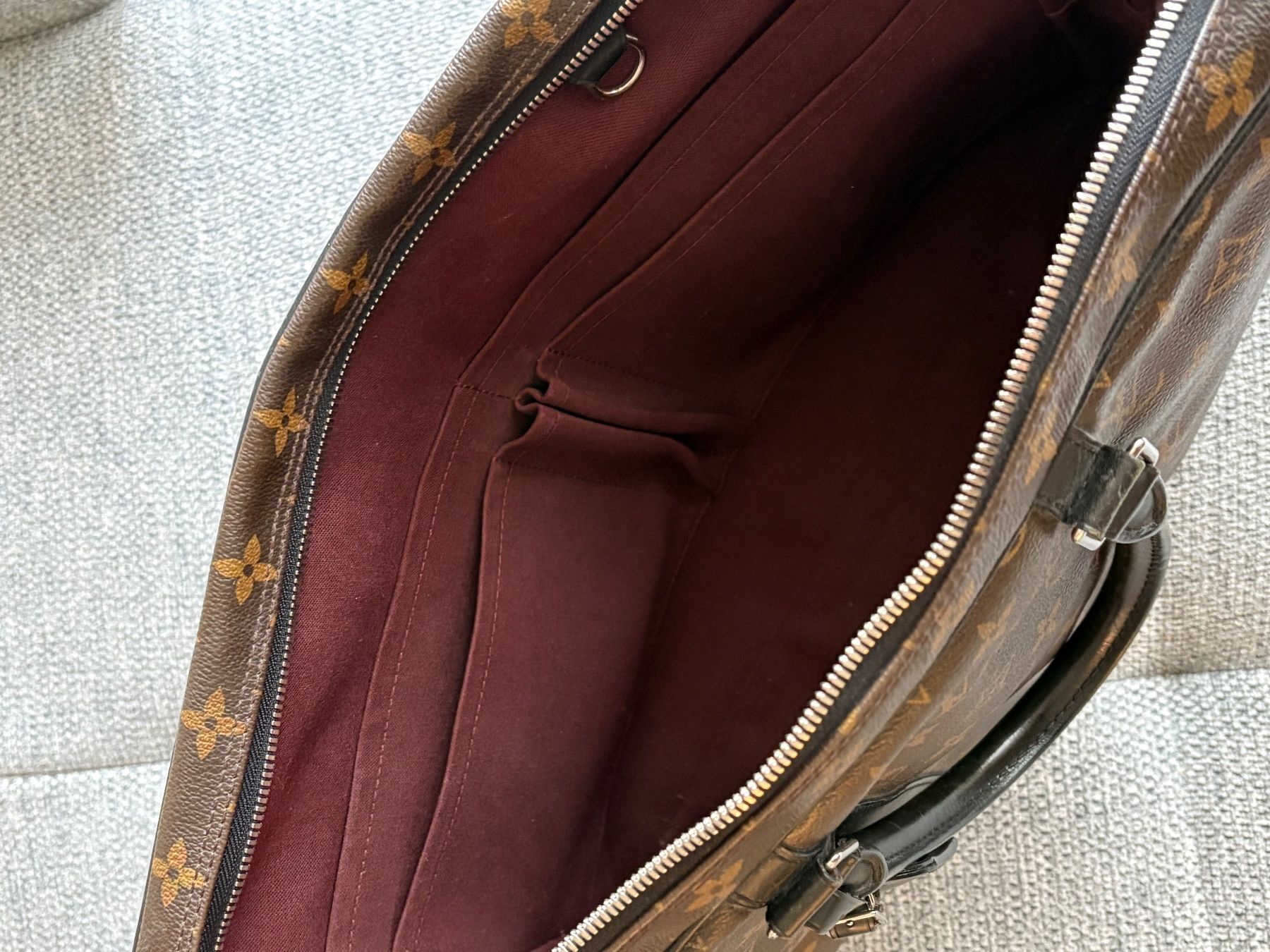 Louis Vuitton Valigie & Borse: Borsa da lavoro Louis Vuitton – Usato da Savosa venduto da gal_ty2l 6