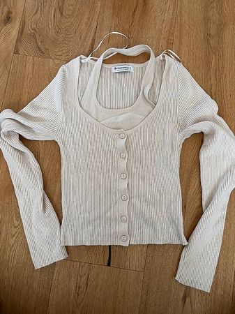 Oberteil von STRADIVARIUS, XS, neu und ungetragen