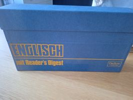Englisch mit Reader's Digest Box-Set Lernmaterial