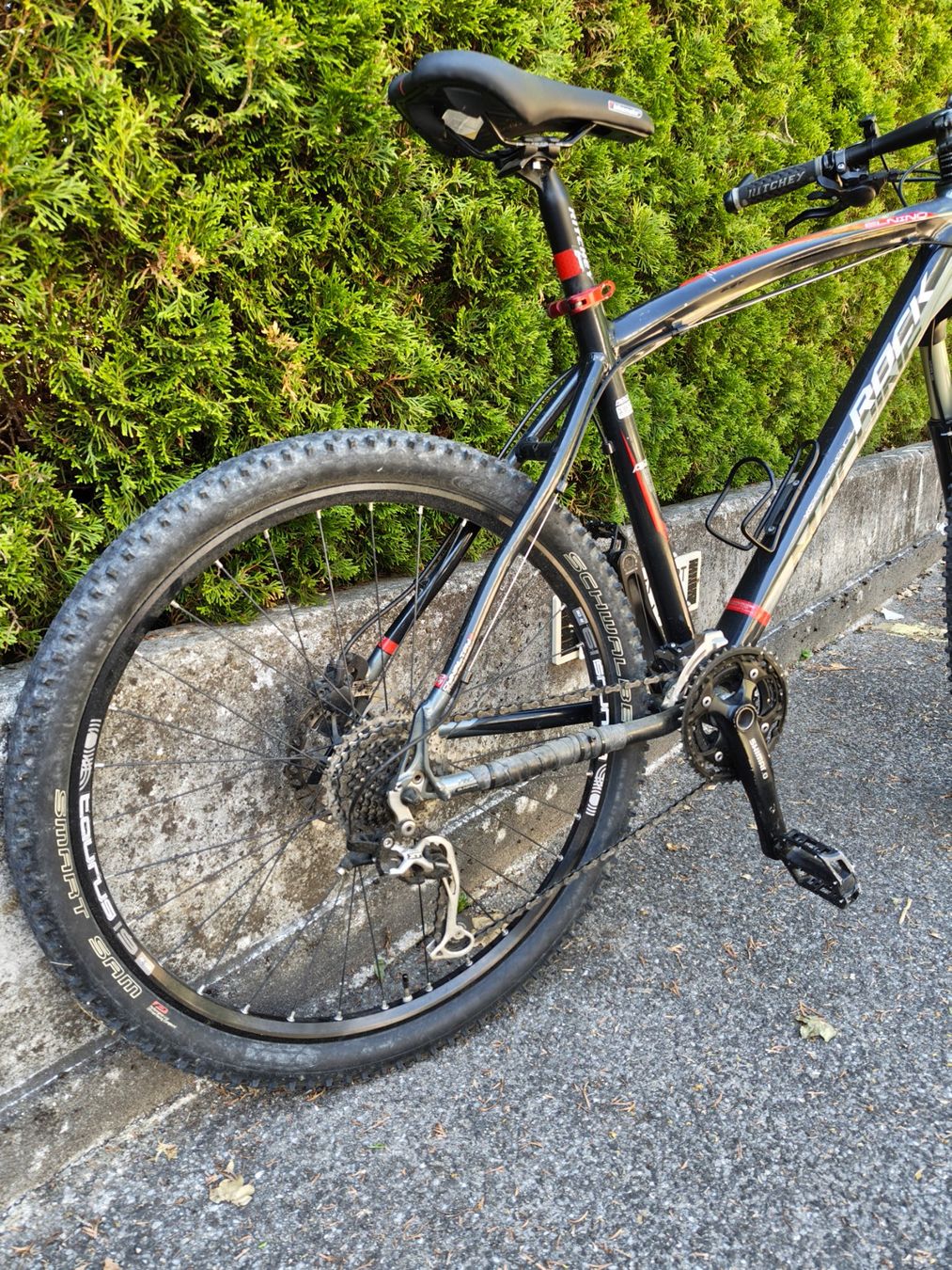 Rock Machine Biciclette: Velo Rock Machine 26" – Usato da Rüfenacht BE venduto da LFunCub 2
