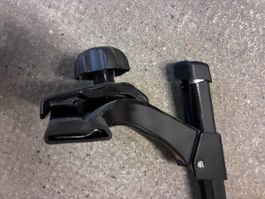 Thule SquareBar Evo 135 Dachträger (712400) – neuwertig