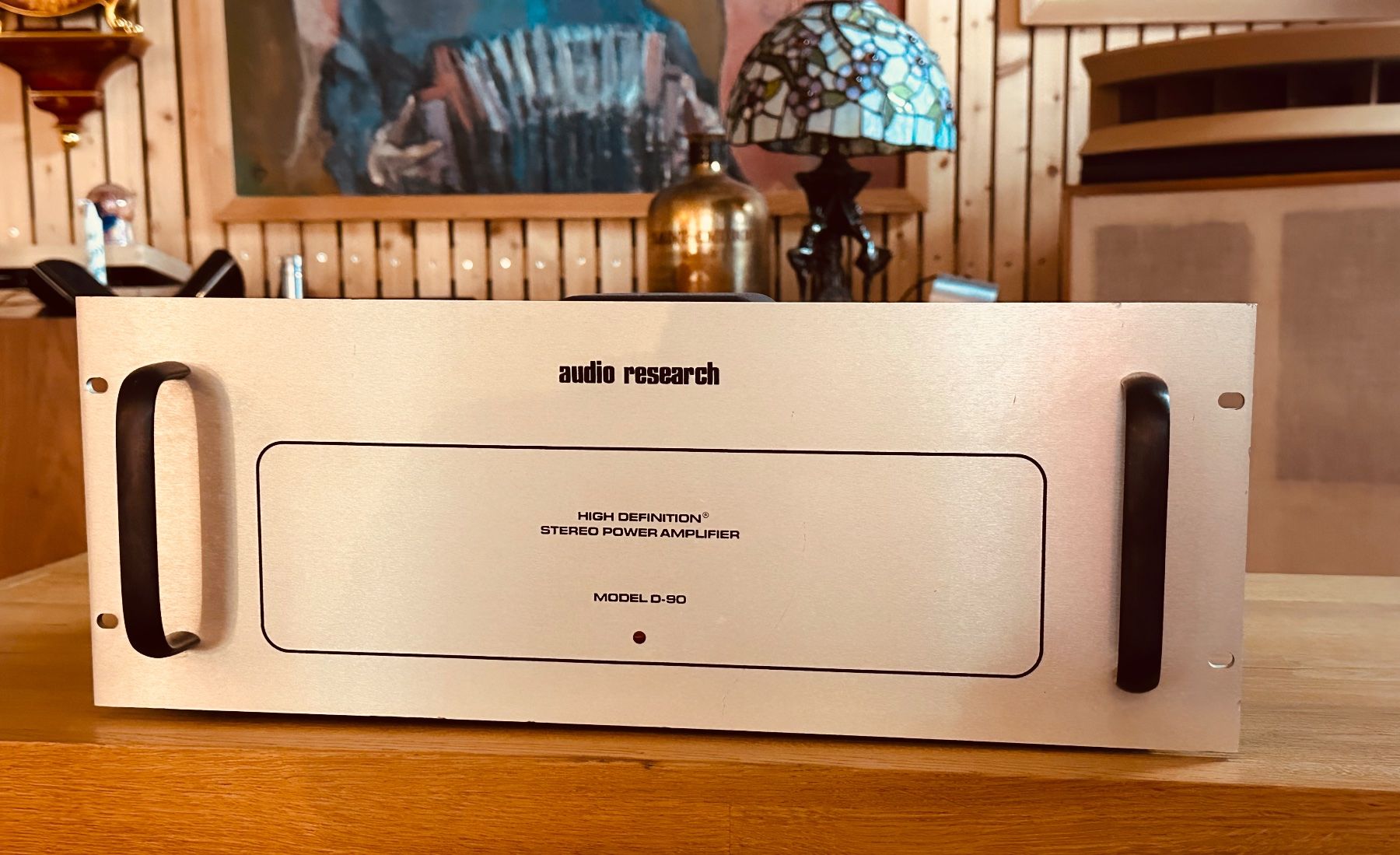 Audio Research Amplificatori: Audio Research D90  High End Röhren Endstufe    Stereo – Usato da Büttenhardt venduto da gusi07