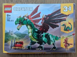 Lego Creator 31161 Grüner Drache [neu&OVP]