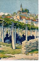 PJ Karte 1917
