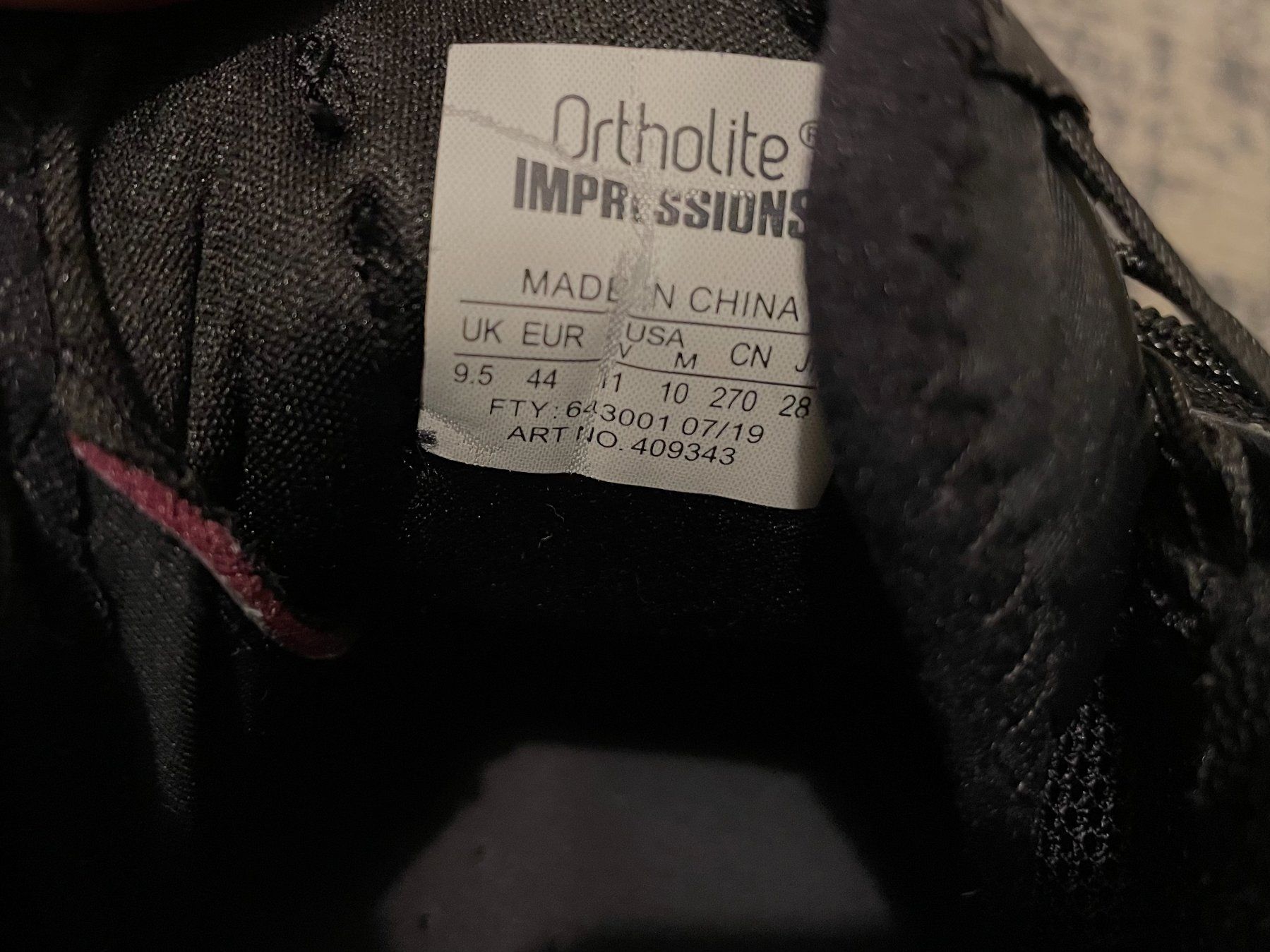 Salomon Scarpe da uomo: Salomon - XA Alpine 2 Advance – Usato da Chiasso venduto da Er_Mon 6