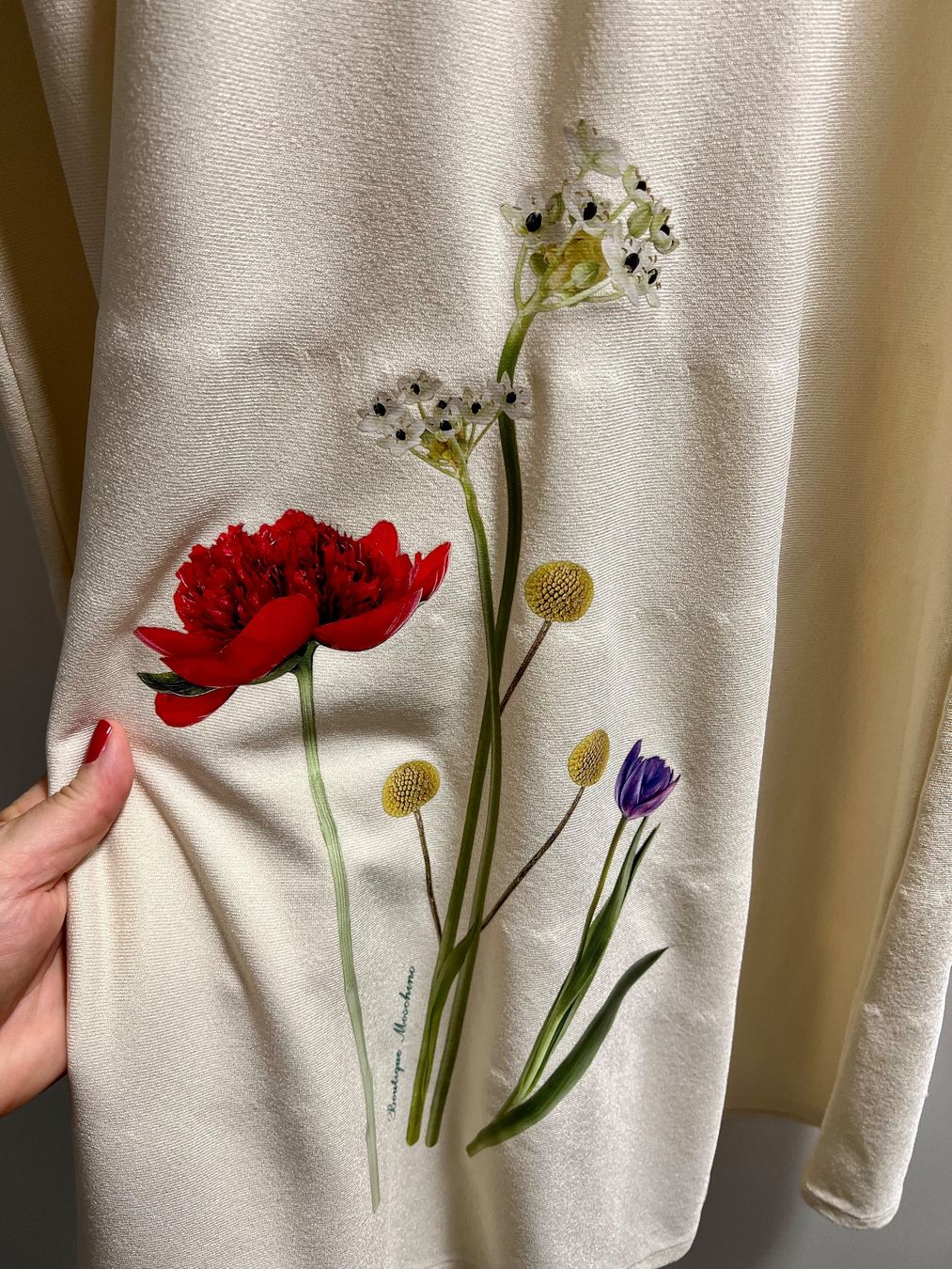 Moschino Robes: Kleid neu - Boutique Moschino – Neuf (Voir description) à Beringen par Hei_8gff 1