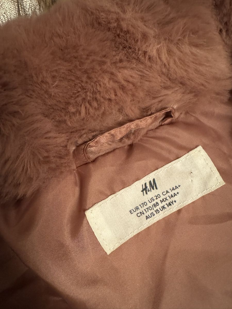 H&M Giacche & Cappotti: H&M Mantel Wintermantel – Usato da Obfelden venduto da cesarina10 2