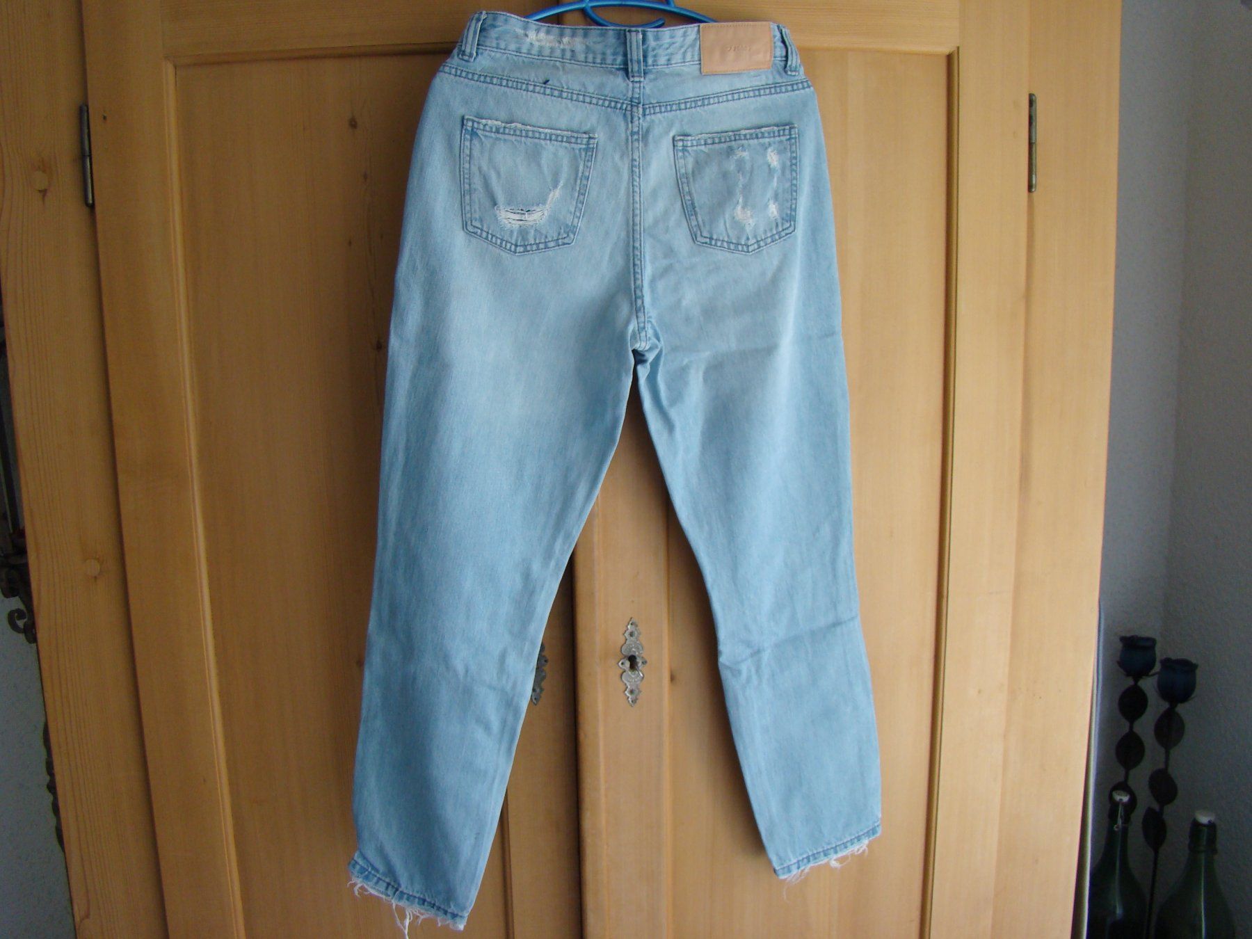 Jeans: Jeans lang, Grösse 36, New Yorker – Usato da Malters venduto da burzi 2
