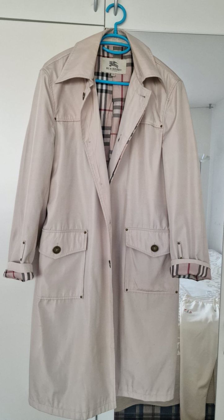Cappotti: Damen Fruhlingsmantel Gr.M – Usato da Horgen venduto da Talla22