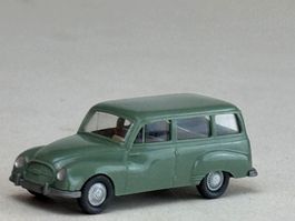 VE1- Wiking DKW Universal resedagrün