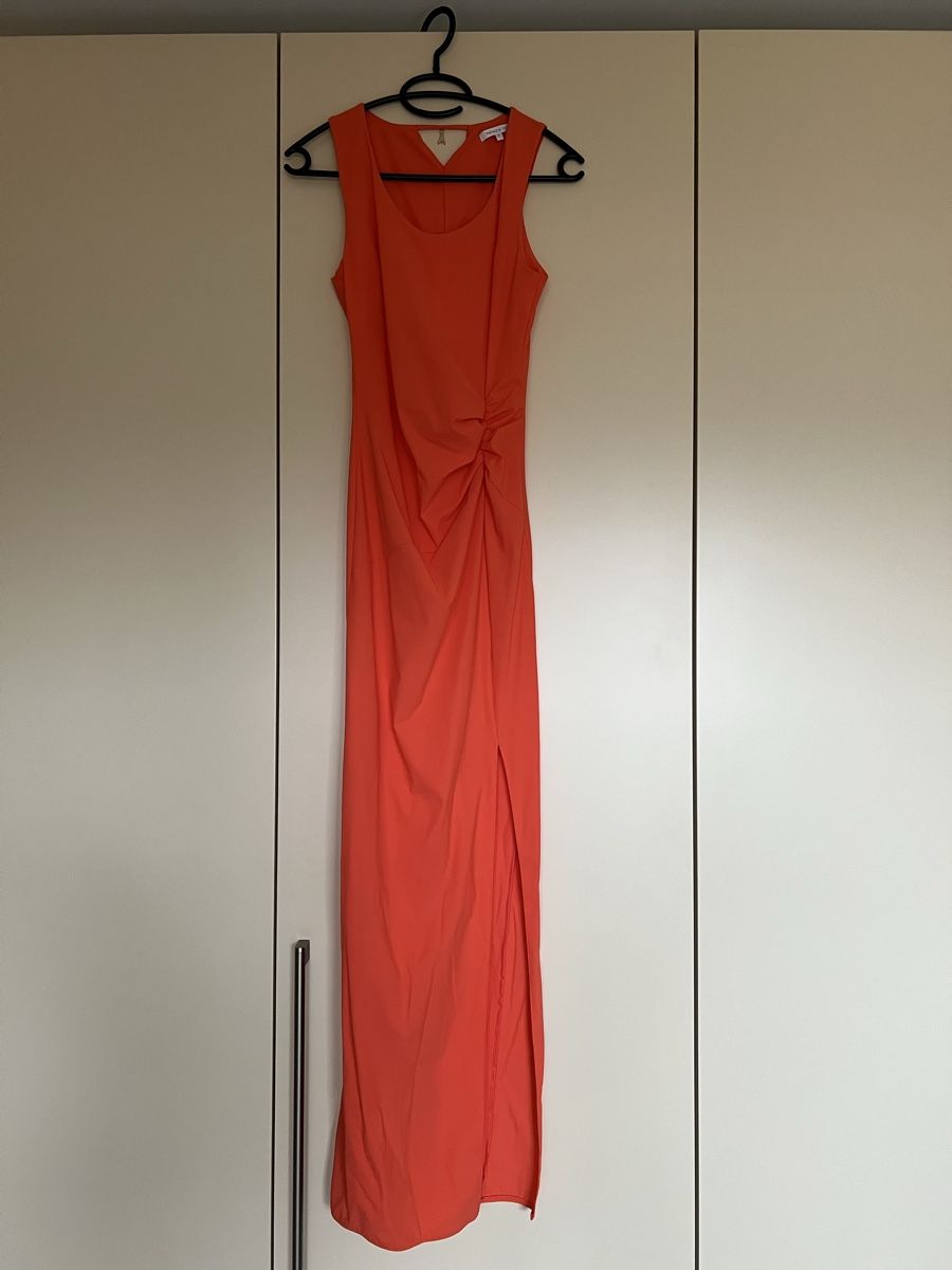 Vestiti: Oranges Kleid von Patrizia Pepe – Usato da Dietikon venduto da Mischi2167