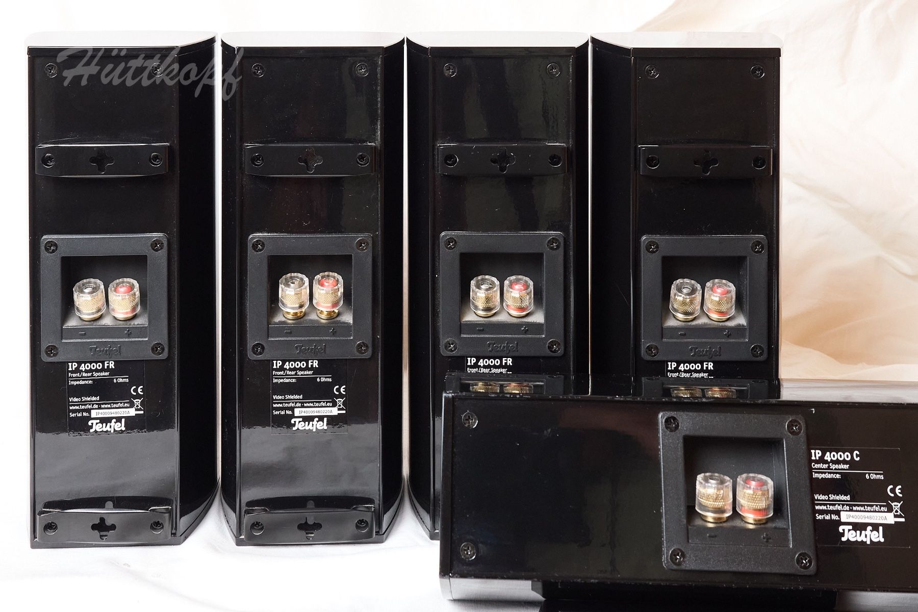 Nad Home Cinema: Home Cinema Anlage – Difettoso da Laupen ZH venduto da Erm113 4