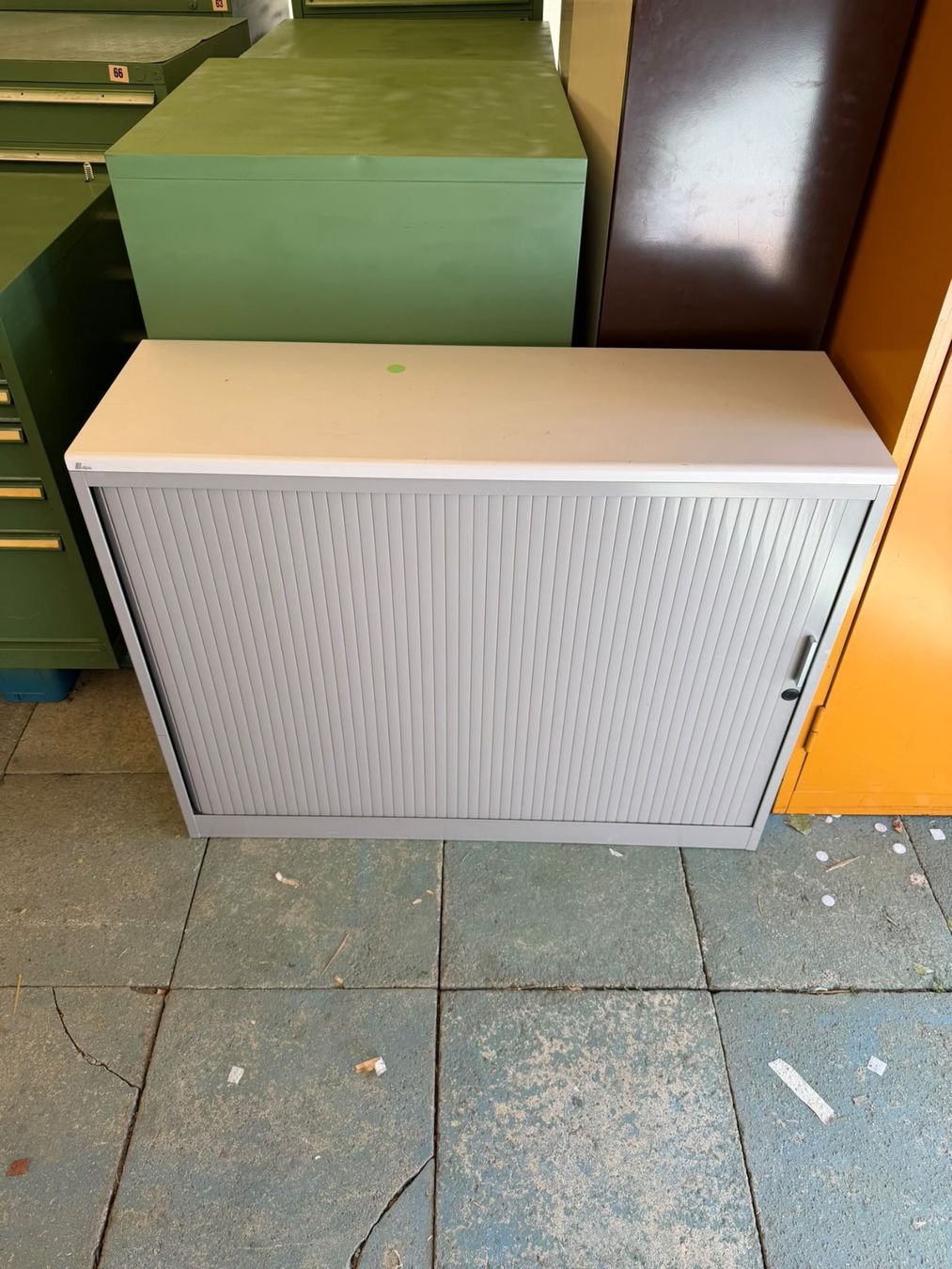 Lista Armadi: Lista Büro Schrank – Usato da Buchs AG venduto da Werkstatt-Shop
