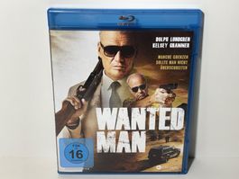 Wanted Man Blu Ray