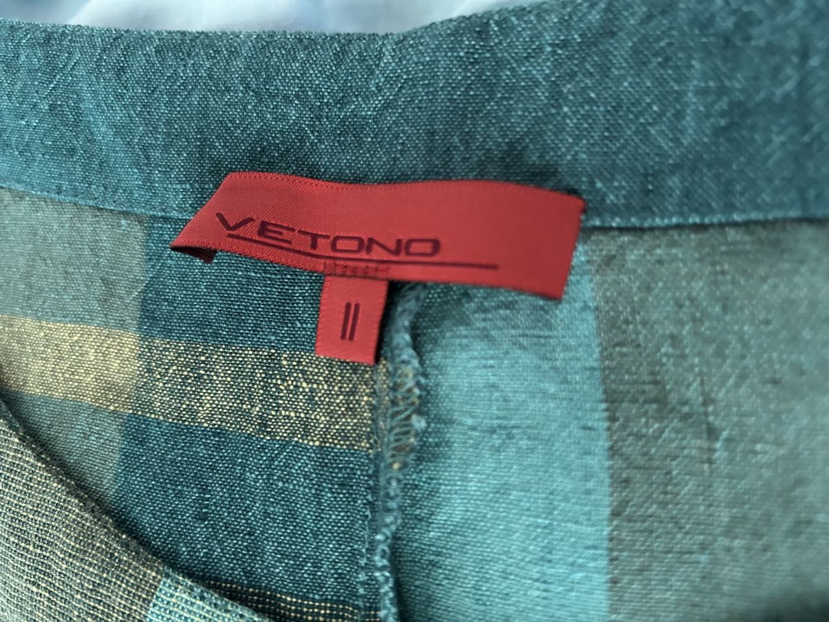 Blusen: Bluse von VETONO – Gebraucht aus Wildhaus von rosenblatt01 2