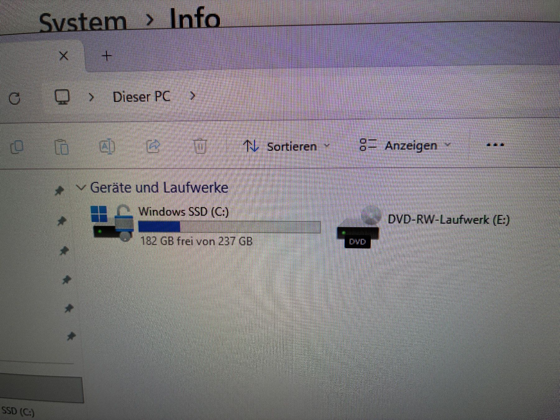 Hewlett Packard PC: HP ProDesk 400 G5 SFF – Usato da Wolfwil venduto da sch_9jzx 2