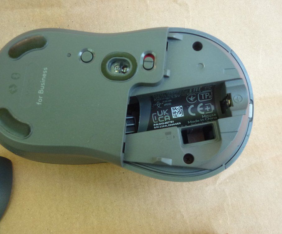 Logitech Mouse: Logitech mouse M650 L – Usato da Illnau venduto da Com10 7