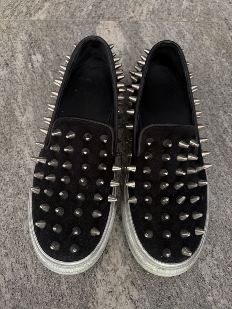 Zanotti Scarpe da donna: Mocassino Giuseppe Zanotti – Usato da Davesco-Soragno venduto da Chichijango