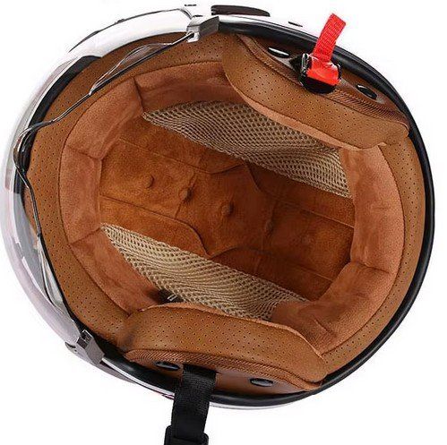 Caschi & visiere: Motorrad-Helm Retro – Usato da Schaffhausen venduto da gamejoker02 1