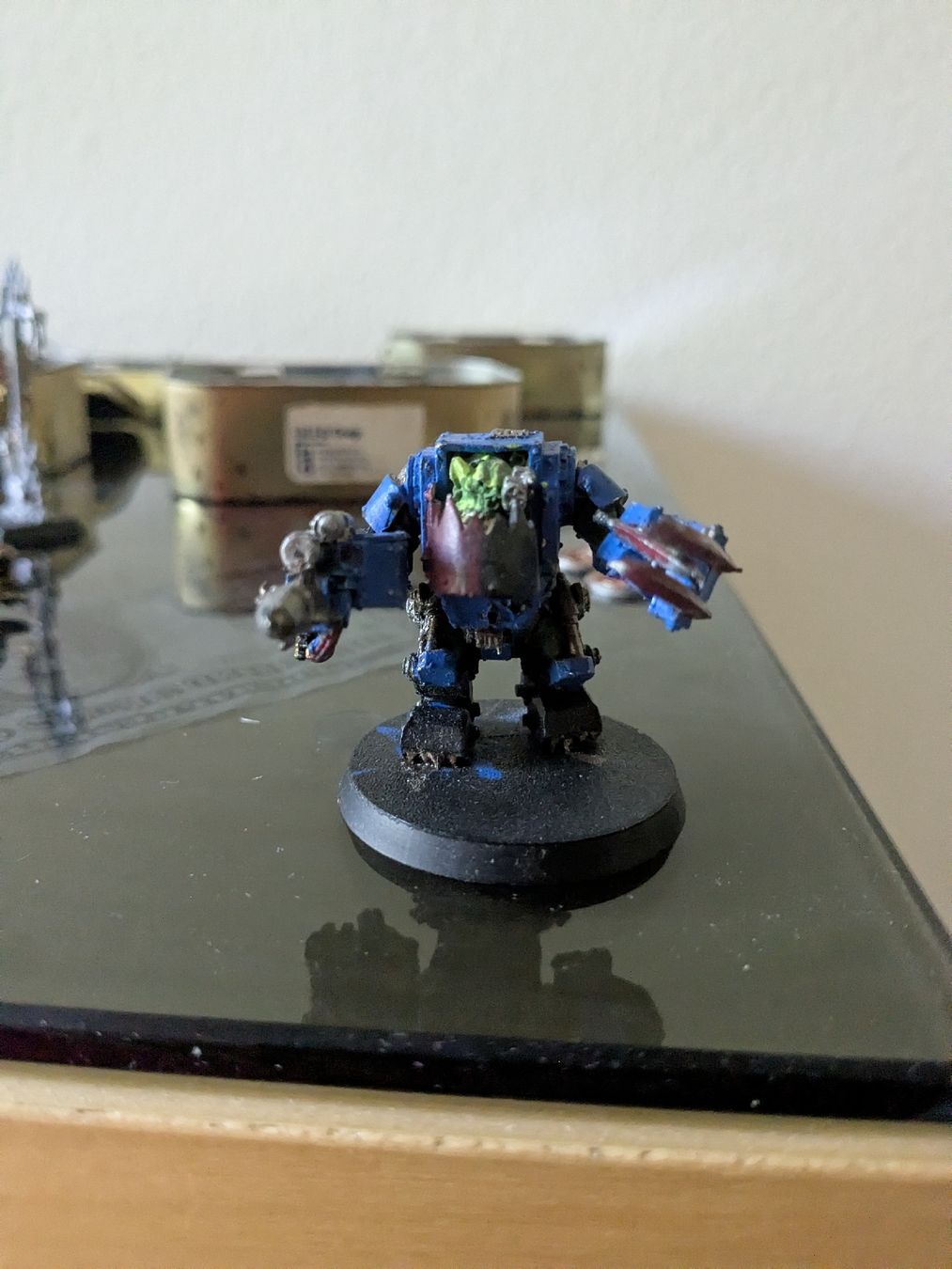 Statuette: Meganoobz Warhammer 40'000 – Usato da Basel venduto da joe_m9qp 1