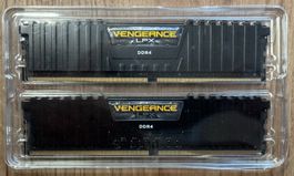 16 GB (2 x 8GB) DDR4 3000 Corsair Vengeance