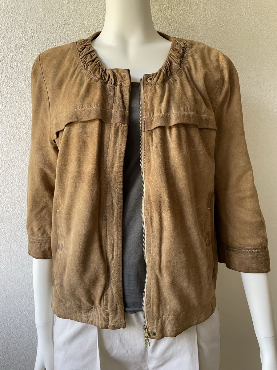 Closed Vestes: Closed Lederjacke – Neuf (Voir description) à Winterthur par 19.19 1