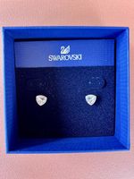 Swarovski Ohrstecker Silber - neu & originalverpackt