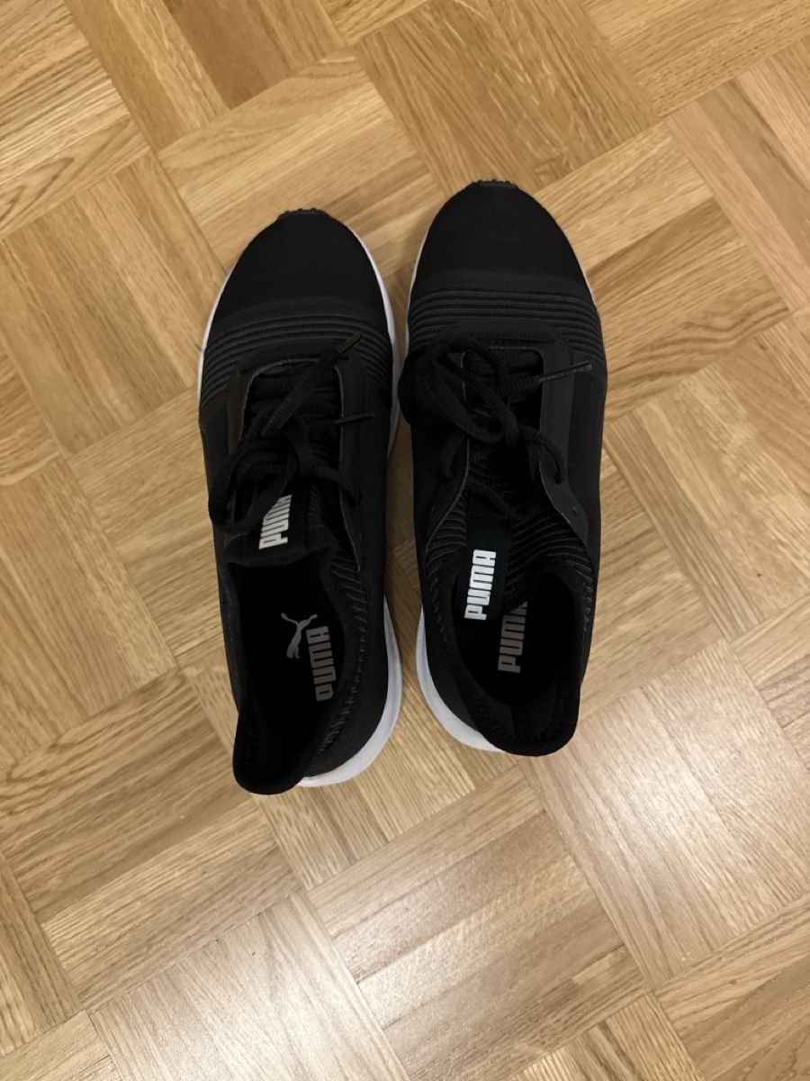 Puma Scarpe da donna: Puma Schuhe, Schwarz, Grösse 37 - neu – Nuovo (secondo la descrizione) da Watt venduto da Steffi84 1